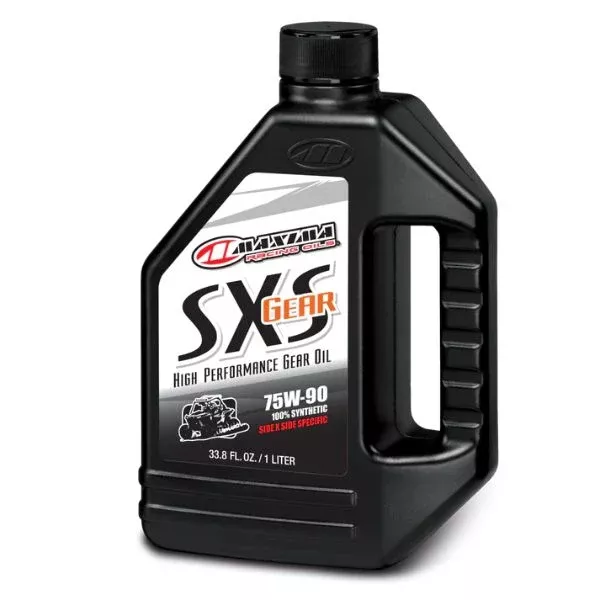 Maxima - SXS Synthetic Gear Oil