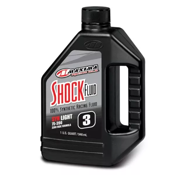 Maxima - Synthetic Racing Shock Fluid