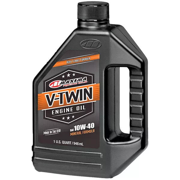 Maxima - V-Twin 4-Stroke Engine Oil