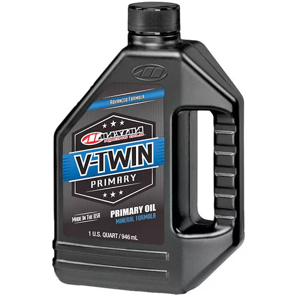 Maxima - V-Twin Primary Gear Oil