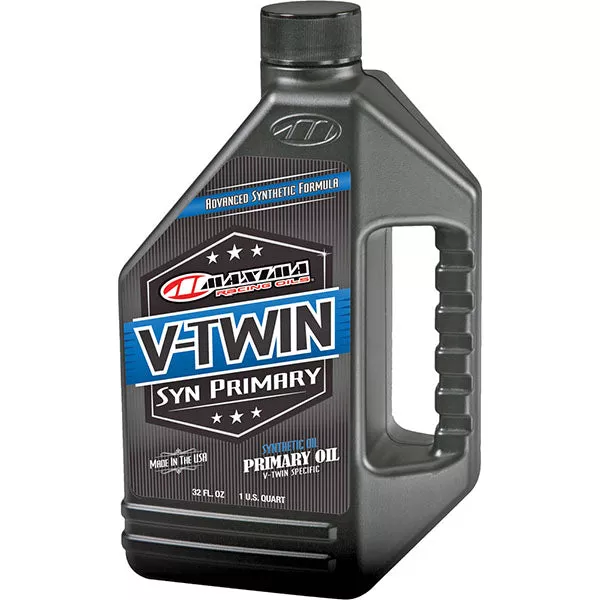Maxima - V-Twin Synthetic Primary Gear Oil