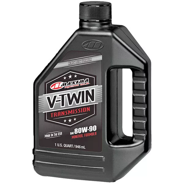 Maxima - V-Twin Transmission Oil