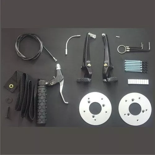 MBS Brake Kit,15006