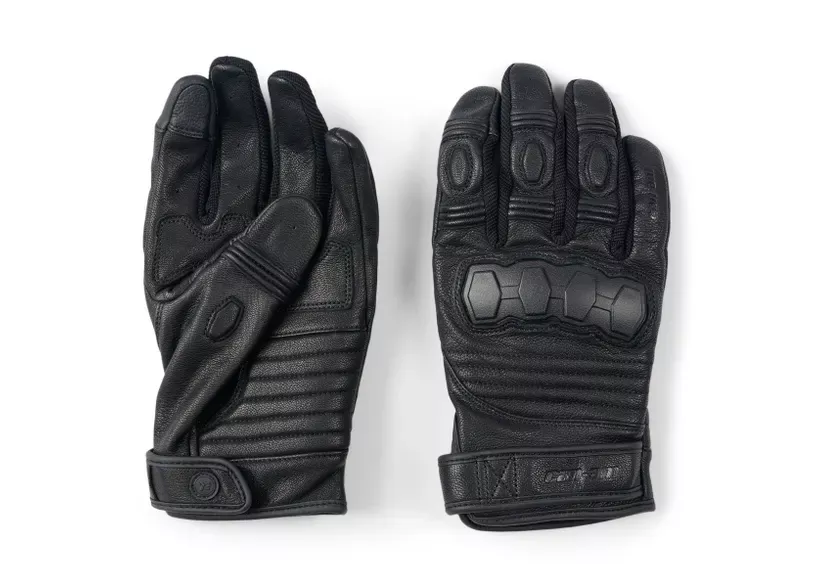 Men's Can-Am Metropolis Leather Gloves