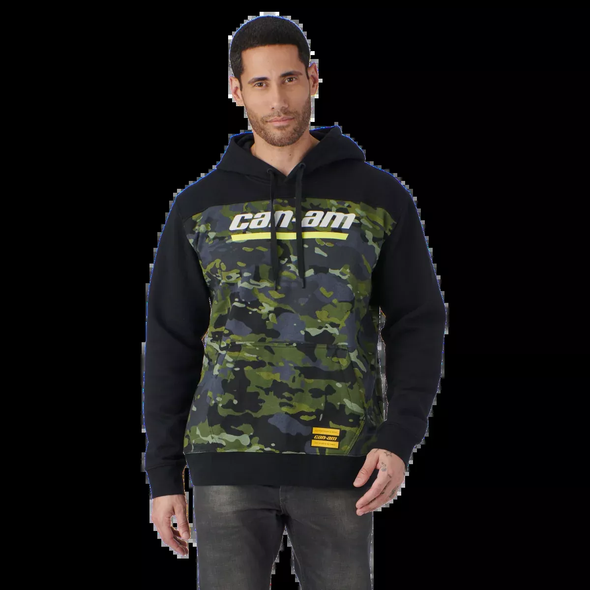 Men's Can-Am Premium Pullover Hoodie