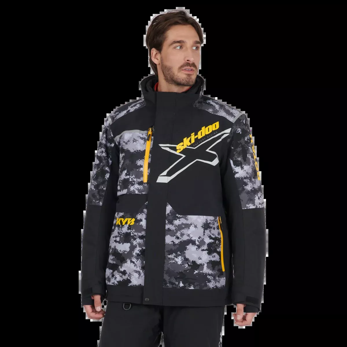 Men's Exodus X-Team Edition Jacket