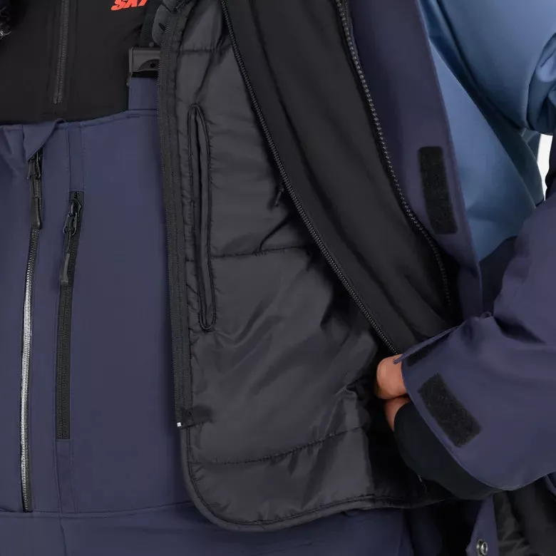 Men's Insulated Absolute 0 Jacket