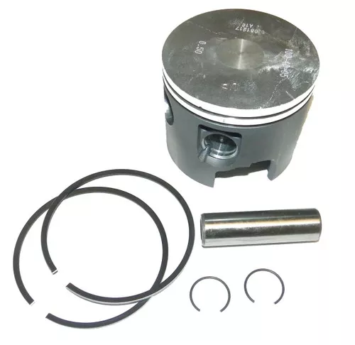 Mercury 3 Cyl. 75 HP 94-04 Inline 3Loop Charge Top GuidedPiston Kit
