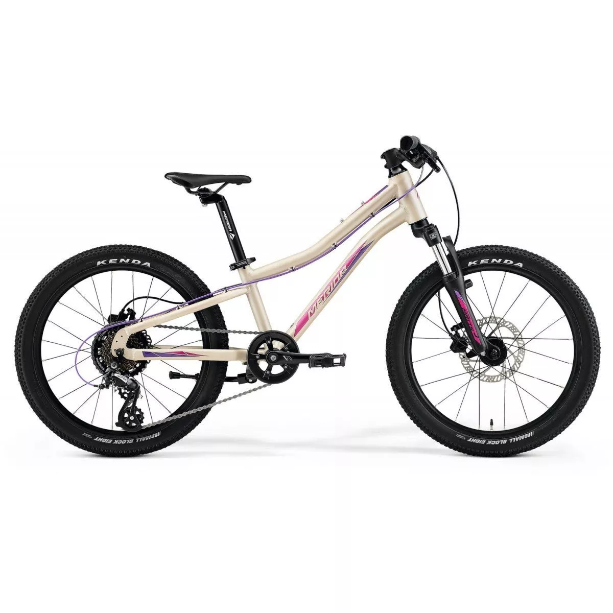MERIDA MATTS J20 children bicycle - pink