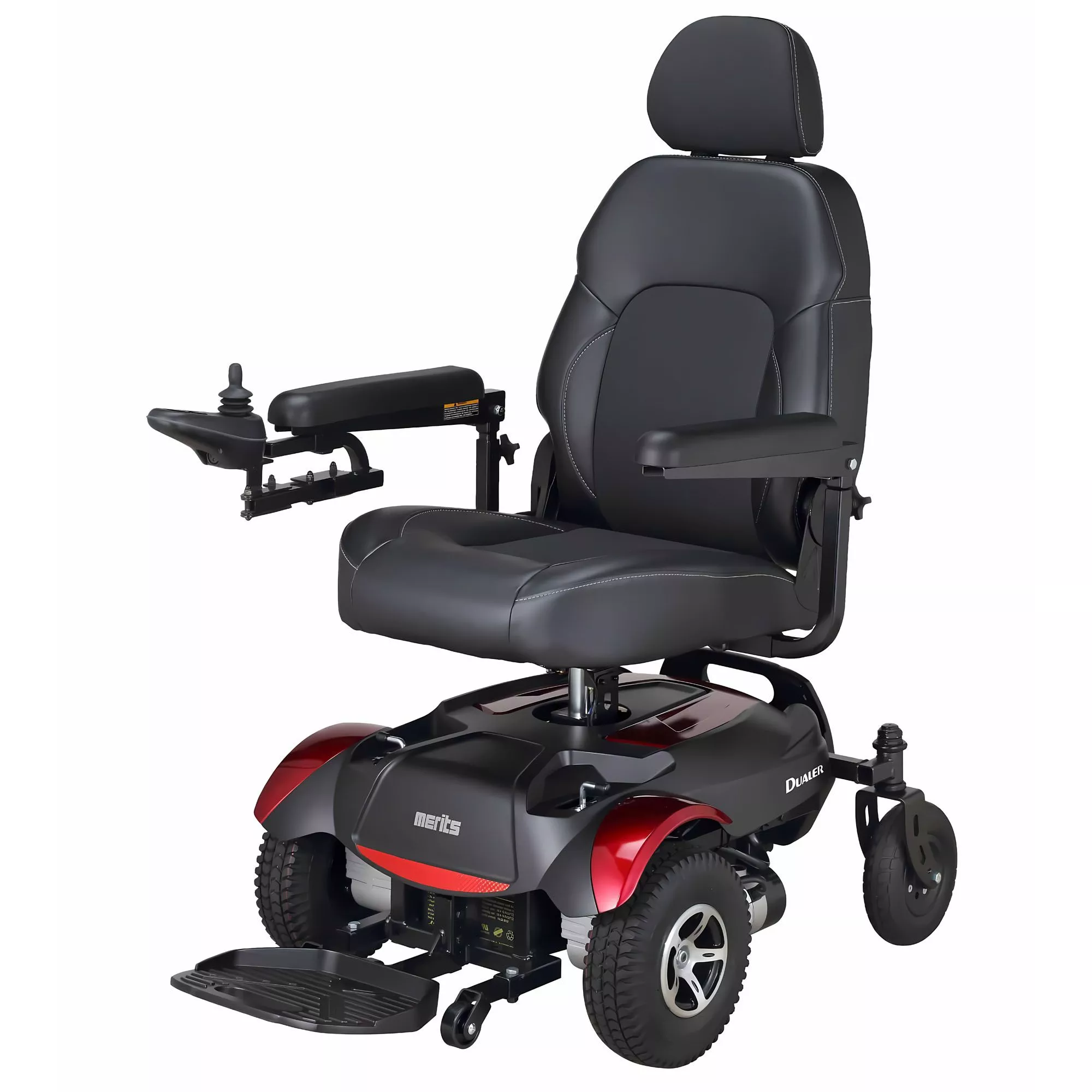 Merits Health P312 Dualer