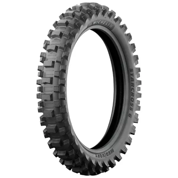 Michelin - Starcross 6 Medium Soft Rear Tire