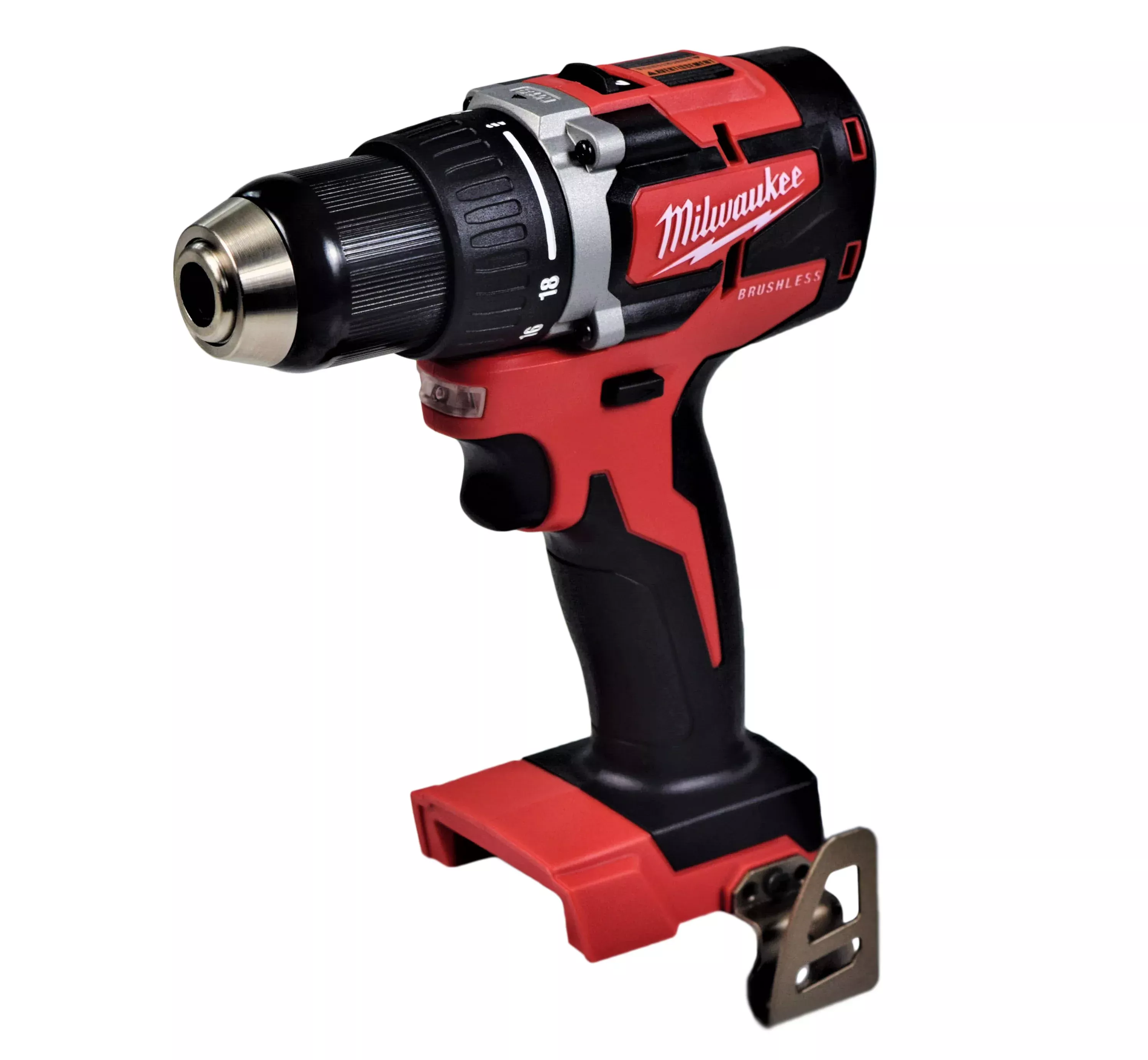 Milwaukee 2801-20 M18 Compact Brushless 1 /2 in. Drill (Bare Tool)