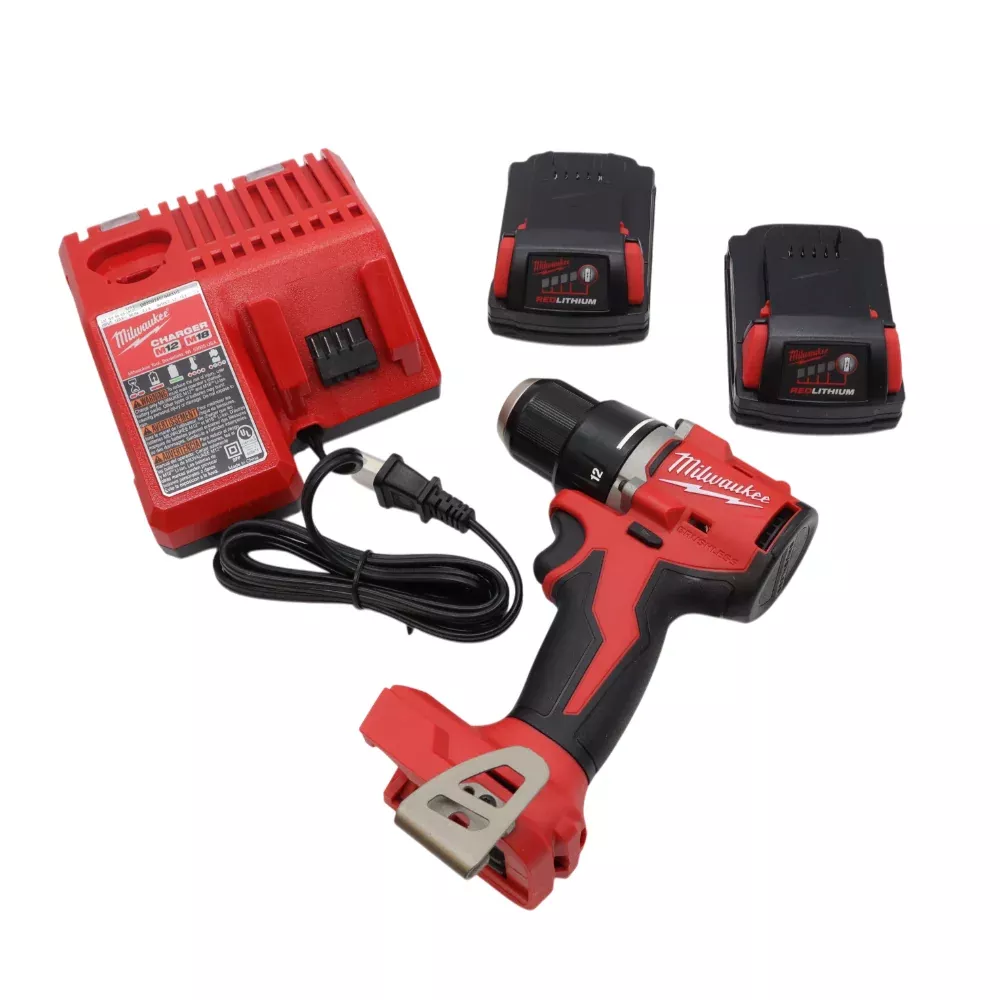 Milwaukee 3601-22CT M18 18V 1 /2