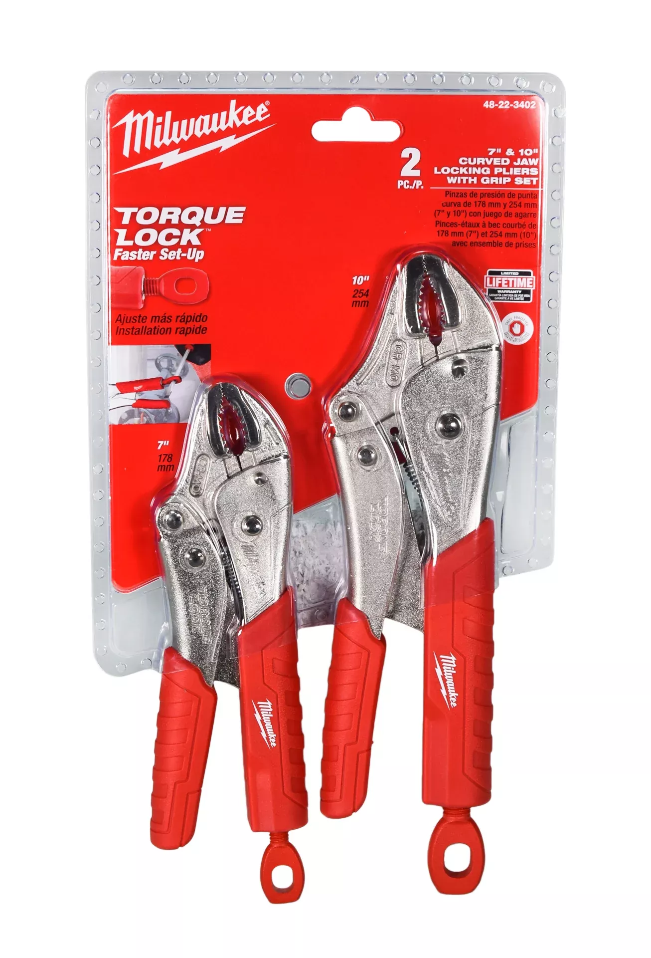 Milwaukee 48-22-3402 2 Pc. 7