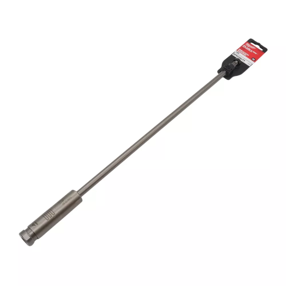 Milwaukee Tool 48-20-6945 18 In. Plus-Lok Sds-Plus Extension