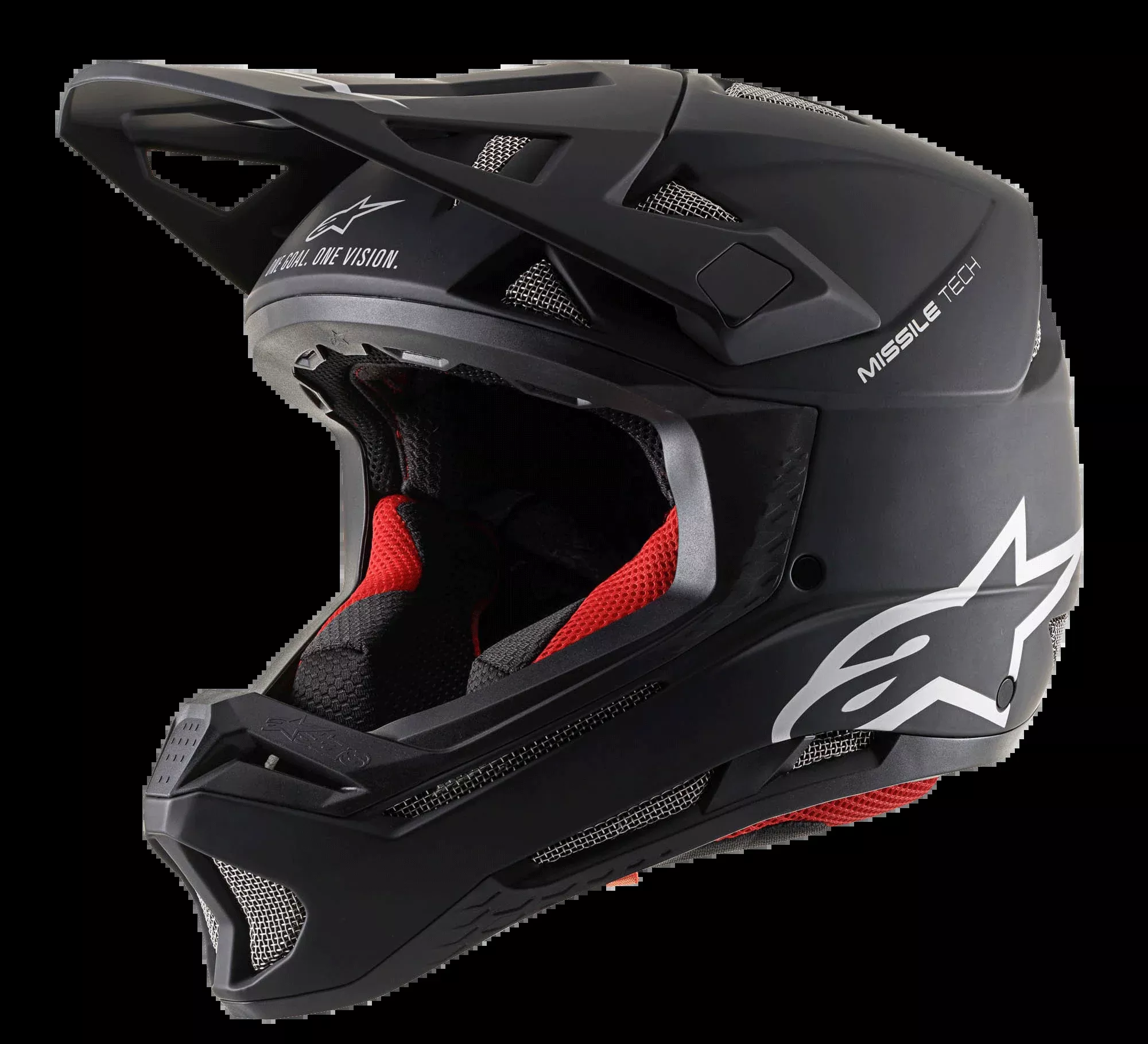 Missile Tech Solid Helmet