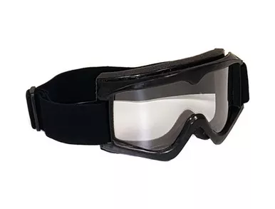 MMG Off-Road Black Goggles