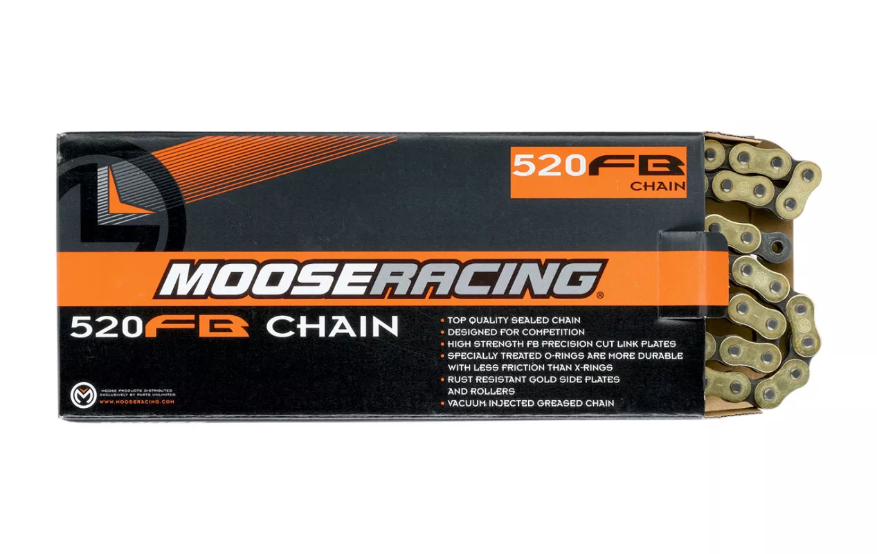 Moose FB-Ring Chain 520 120L