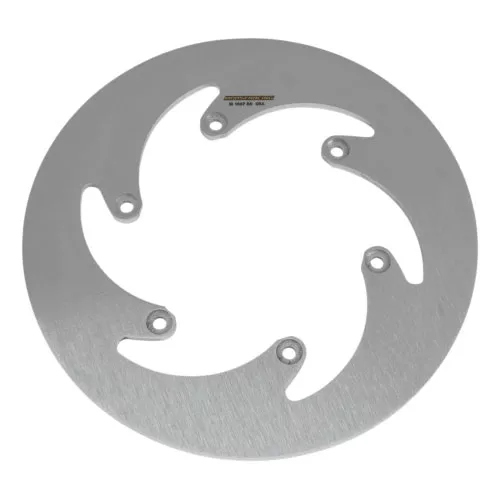 Moose Mud-Proof Solid Rear Brake Rotor KTM 07-22