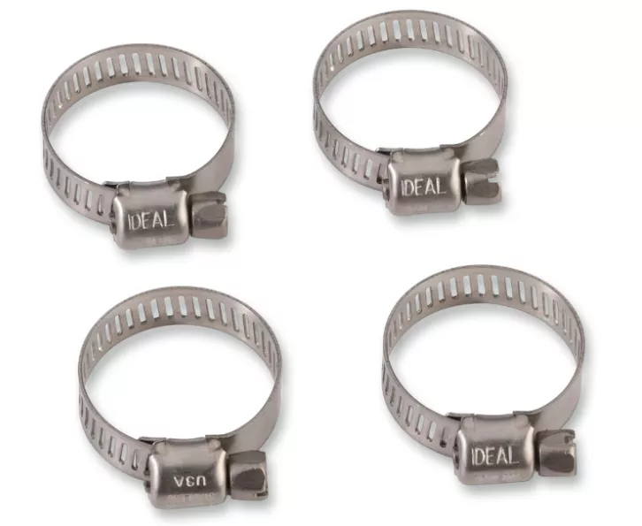Moose Racing - Gear Drive Hose Clamps