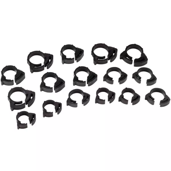 Moose Racing - Nylon Ratchet Clamps