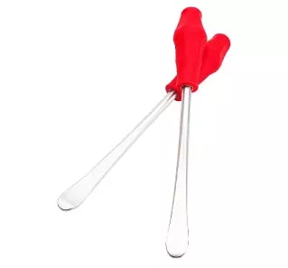 Moose TY-ER Irons (Pair)