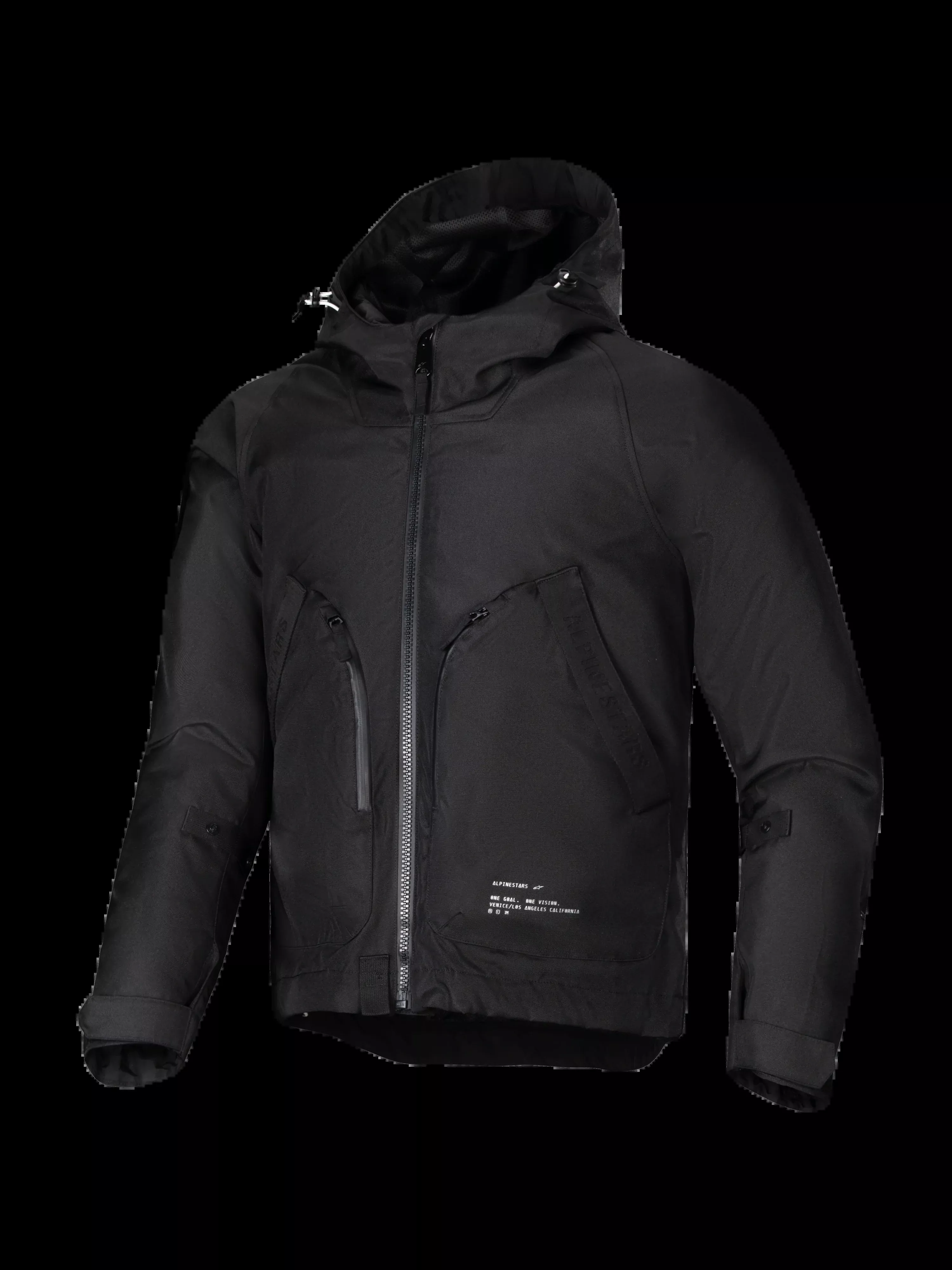 Morush Waterproof Parka