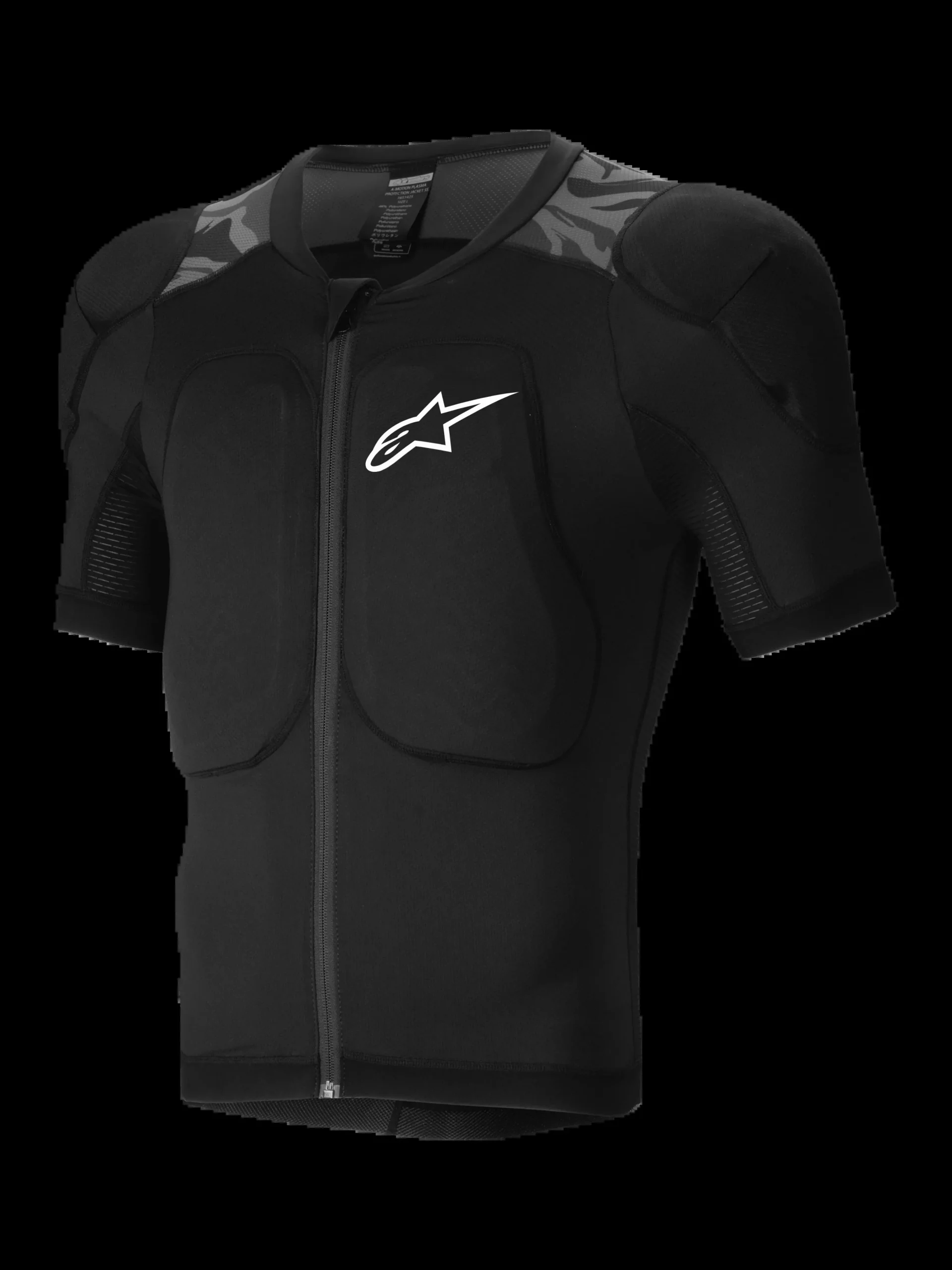 A-Motion Plasma Protection Jacket - Short Sleeve