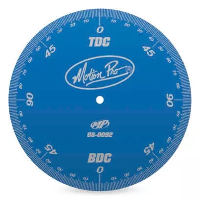 Motion Pro Degree Wheel
