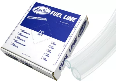Motion Pro Fuel Line Clear 1/4" x 25'
