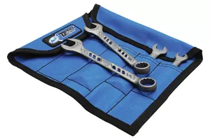 Motion Pro Ti Prolight Titanium Wrench Set
