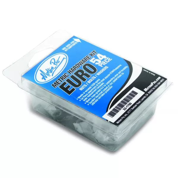 Motion Pro Track Pack Euro Metric Hardware Kit