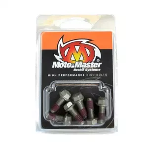 Moto-MasterHexagon socket screw set (x100)