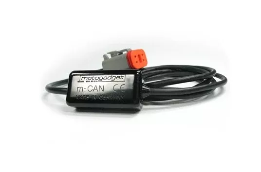 Motogadget m.can Bus OBD for Harley-Davidson 4003000
