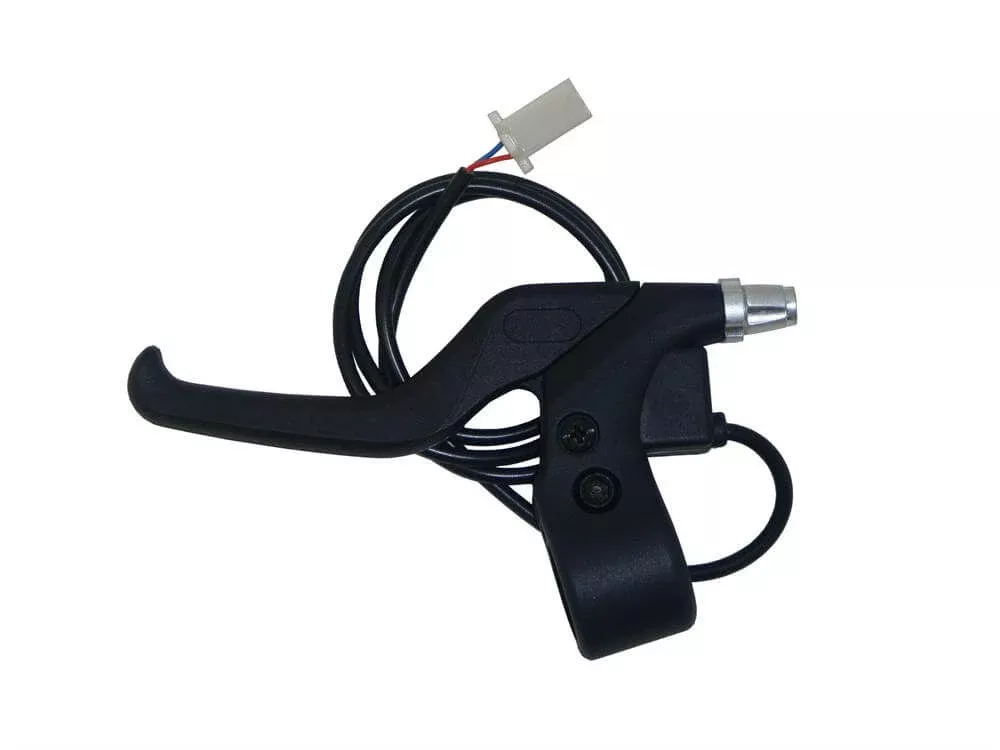 MotoTec Replacement BRAKE LEVER LEFT For Solar Kart