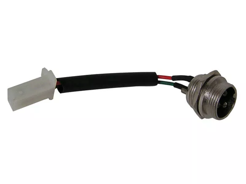 MotoTec Replacement CHARGING PORT For Solar Kart