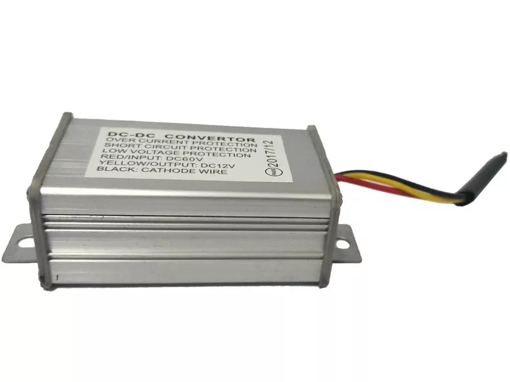 MotoTec Replacement DC CONVERTOR for Mad 1600W Electric Scooter