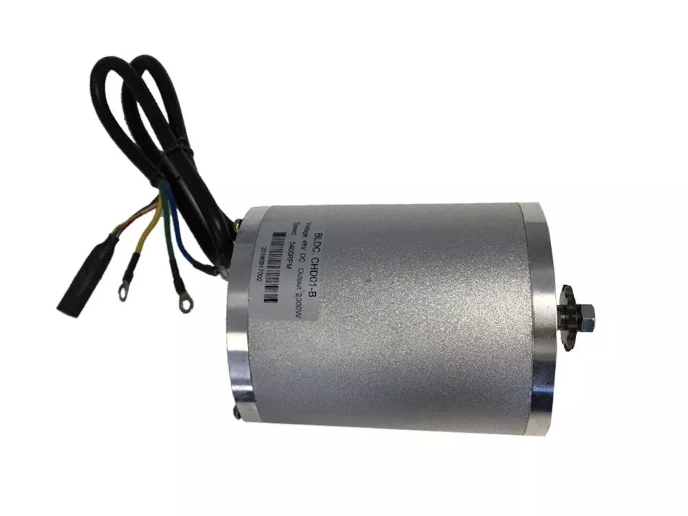 MotoTec Replacement ELECTRIC MOTOR for 2000W Scooter