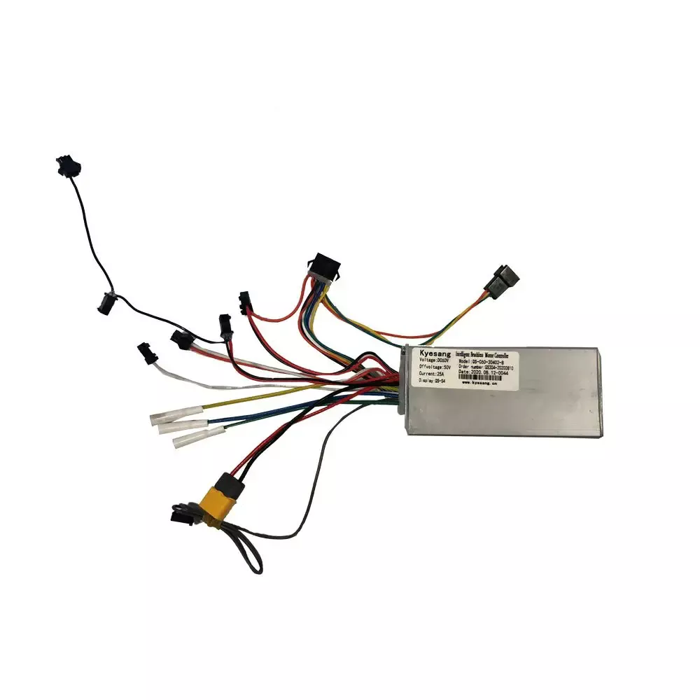 MotoTec Replacement ELECTRONIC CONTROLLER B for Thor 2400W 60V Scooter