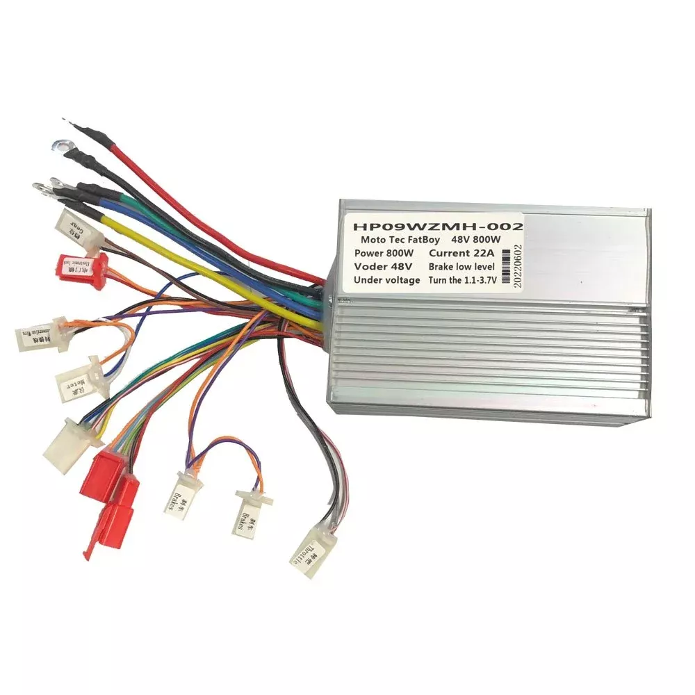 MotoTec Replacement ELECTRONIC CONTROLLER for Mini Lowboy Scooter