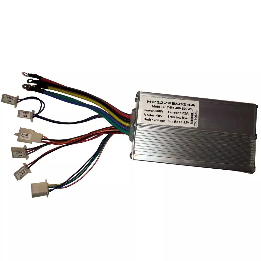 MotoTec Replacement ELECTRONIC CONTROLLER V2 for FatBoy Electric Scooter