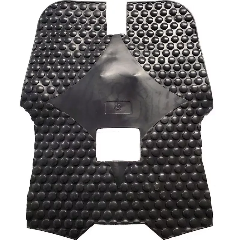MotoTec Replacement FLOOR MAT for 800W Electric Trike