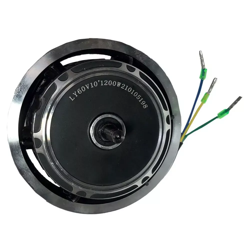 MotoTec Replacement FRONT HUB MOTOR for Thor 60V Electric Scooter