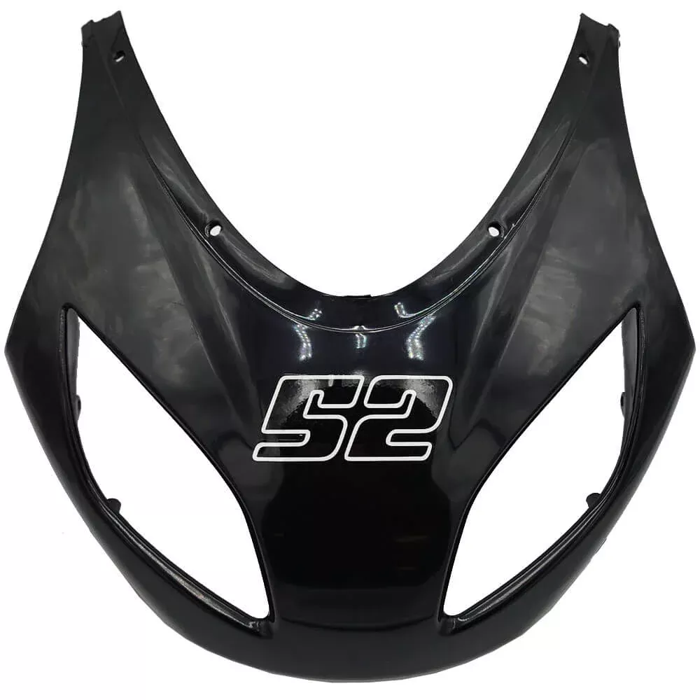 MotoTec Replacement HEADLIGHT FAIRING for 1000W 48V Superbike