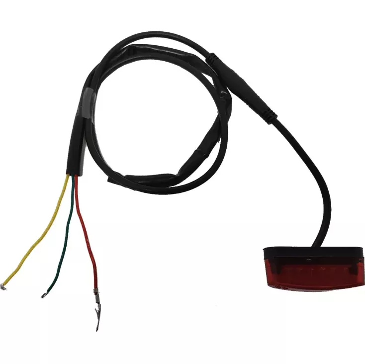 MotoTec Replacement REAR LIGHT for Chaos Electric Scooter