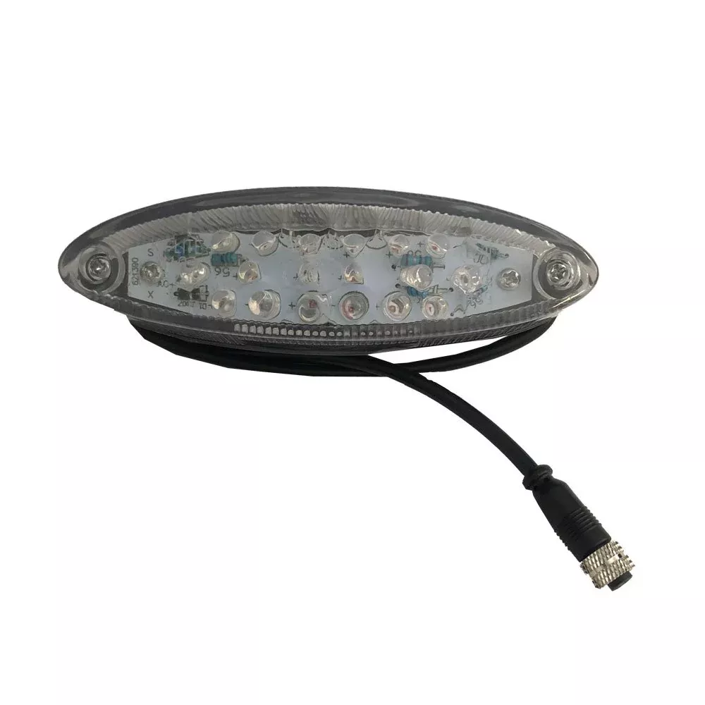 MotoTec Replacement REAR LIGHT for Mars Scooter