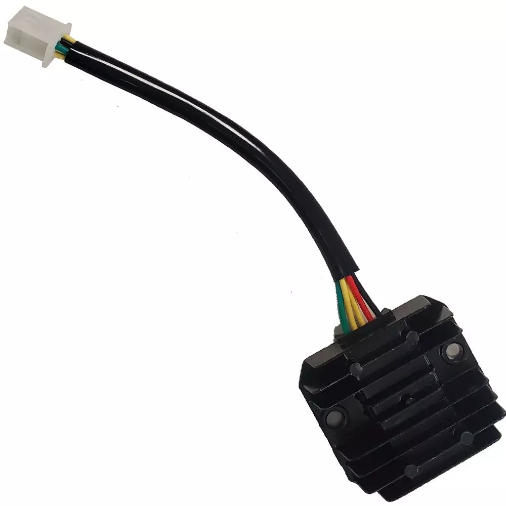 MotoTec Replacement RECTIFIER for Hooligan 60cc Dirt Bike