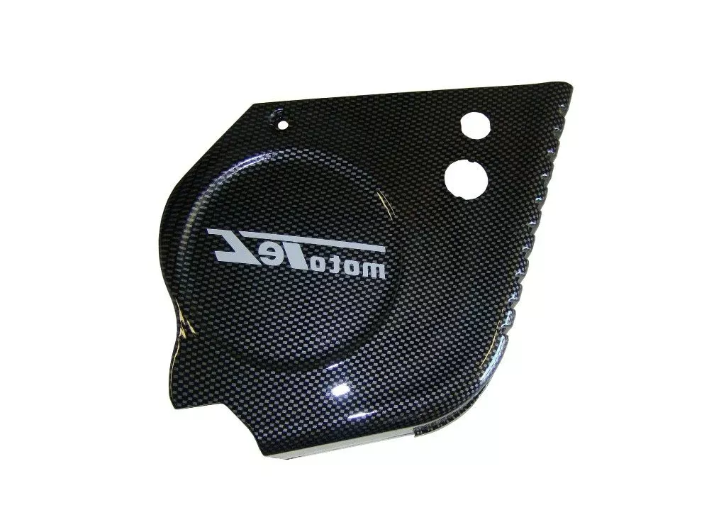 MotoTec Replacement RIGHT ENGINE FAIRING for Gazella Dirt Bike