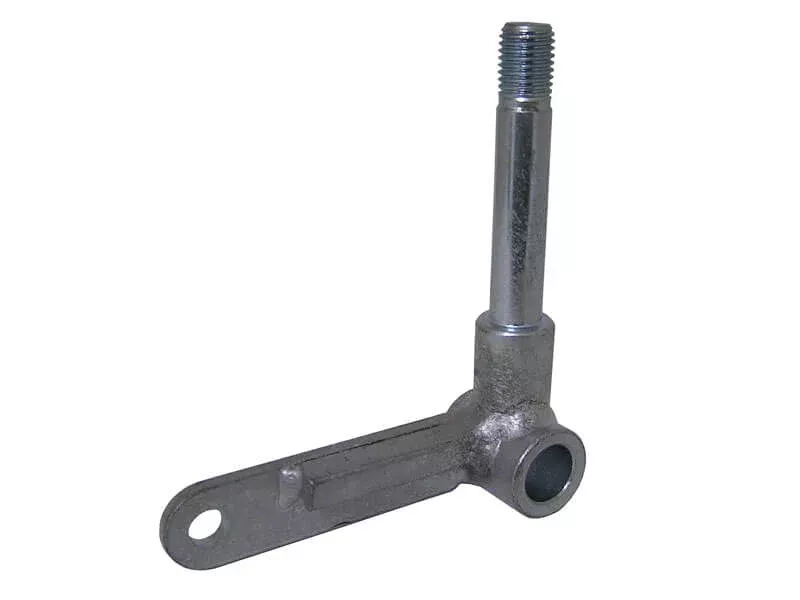 MotoTec Replacement STEERING KNUCKLE (2 PC) For Solar Kart