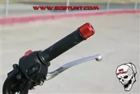 MSX125 HONDA GROM HADLEBAR ENDS